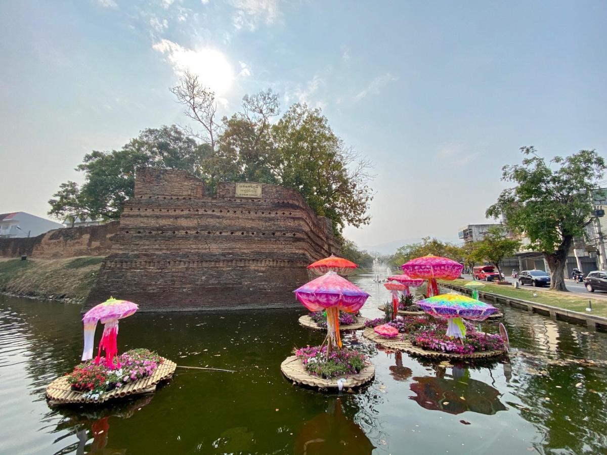 My Chiangmai Boutique Lodge Chiang Mai Exterior photo